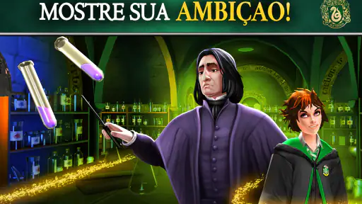 Harry Potter: Hogwarts Mystery screenshot