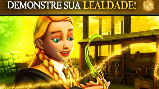 Harry Potter: Hogwarts Mystery screenshot