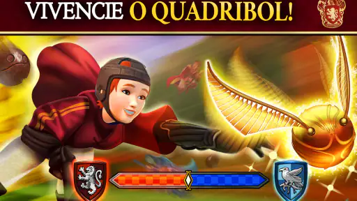 Harry Potter: Hogwarts Mystery screenshot