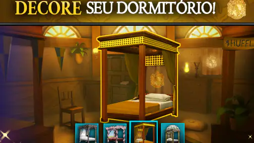 Harry Potter: Hogwarts Mystery screenshot
