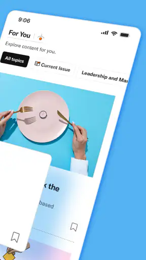 Harvard Business Review screenshot