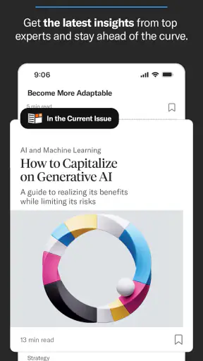 Harvard Business Review screenshot
