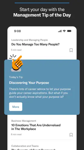 Harvard Business Review screenshot