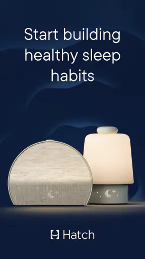 Hatch Sleep screenshot