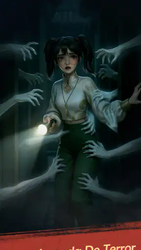 Haunted Merge: Horror Story screenshot