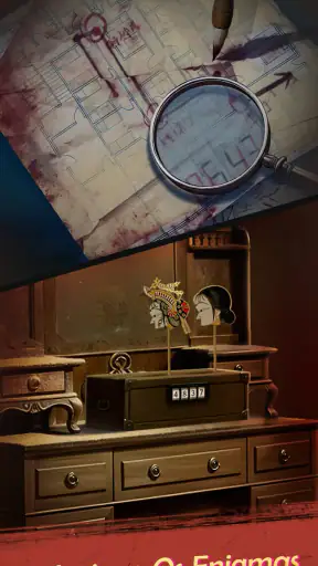 Haunted Merge: Horror Story screenshot