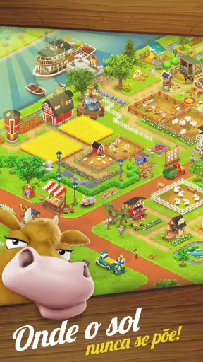 Hay Day screenshot