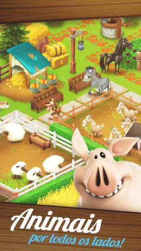 Hay Day screenshot
