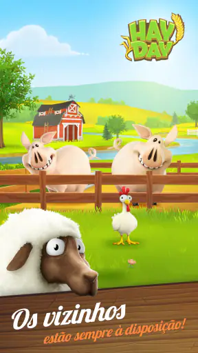 Hay Day screenshot
