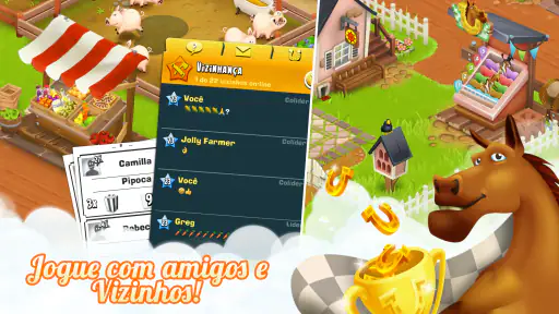 Hay Day screenshot