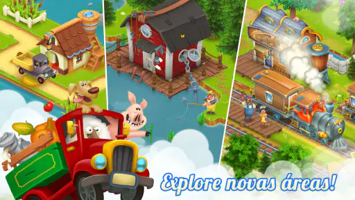 Hay Day screenshot