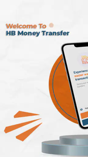 HB Money Transfer screenshot