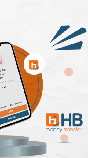 HB Money Transfer screenshot