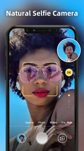 HD câmera para android - 2025 screenshot