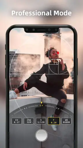 HD câmera para android - 2025 screenshot