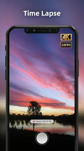 HD câmera para android - 2025 screenshot