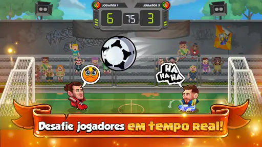 Head Ball 2 - Futebol Online screenshot