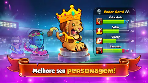 Head Ball 2 - Futebol Online screenshot