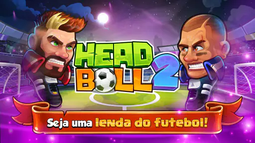 Head Ball 2 - Futebol Online screenshot