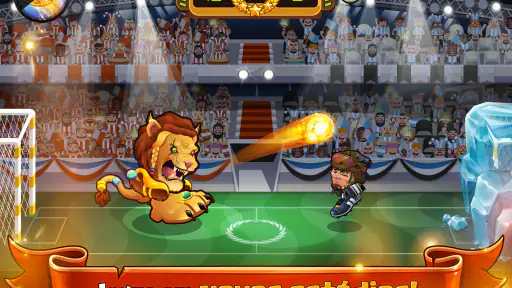Head Ball 2 - Futebol Online screenshot