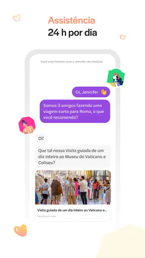 Headout: ingressos e viagens screenshot
