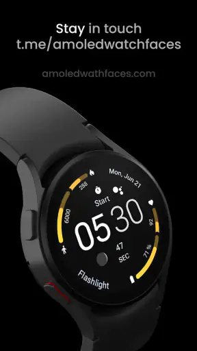 Health 2: Watch Face screenshot