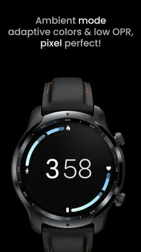 Health 2: Watch Face screenshot