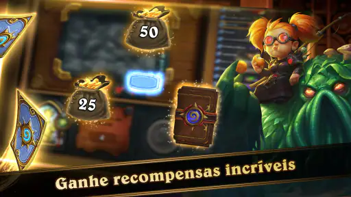 Hearthstone screenshot