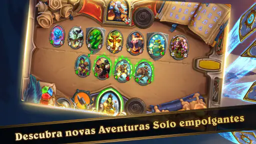 Hearthstone screenshot