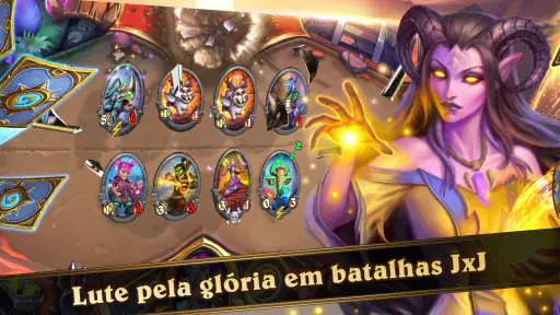 Hearthstone screenshot