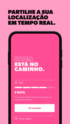 Heetch - Pede uma viagem 24/7 screenshot