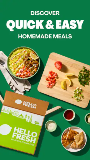 HelloFresh: Meal Kit Delivery screenshot