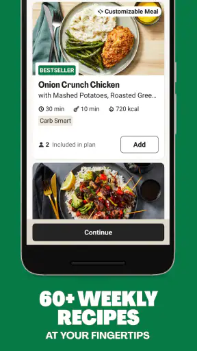 HelloFresh: Meal Kit Delivery screenshot