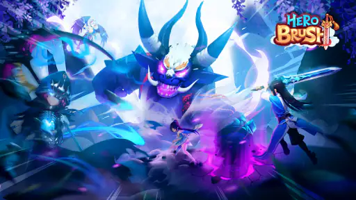 Hero Brush screenshot