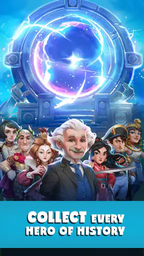 Heroes of History: Epic Empire screenshot