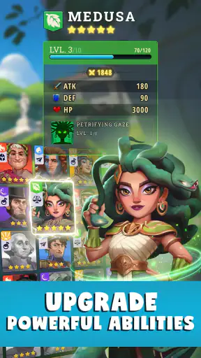 Heroes of History: Epic Empire screenshot