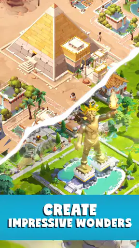Heroes of History: Epic Empire screenshot