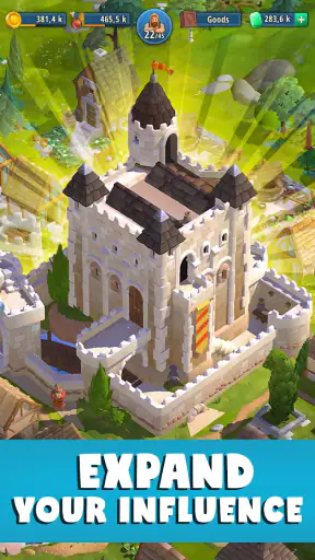 Heroes of History: Epic Empire screenshot
