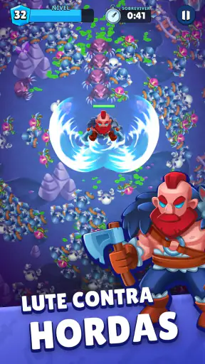 Heroes vs. Hordes: Survival screenshot