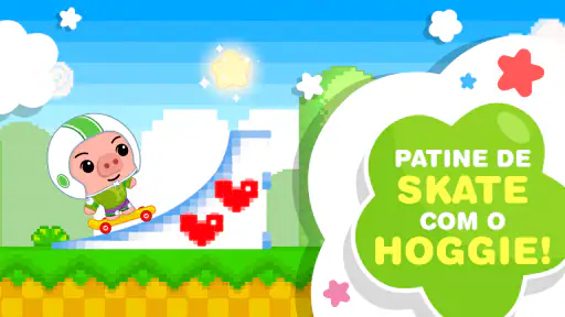 Herói do Coração: Vamos jogar! screenshot