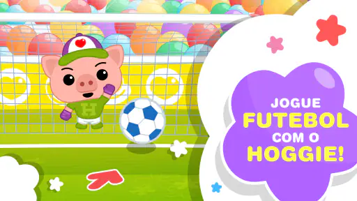 Herói do Coração: Vamos jogar! screenshot
