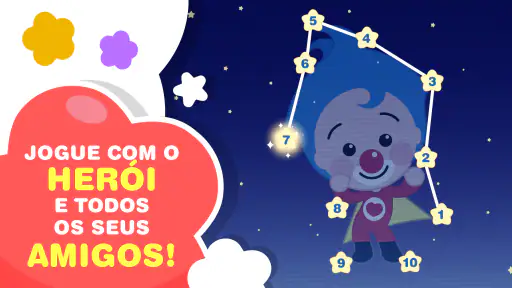 Herói do Coração: Vamos jogar! screenshot