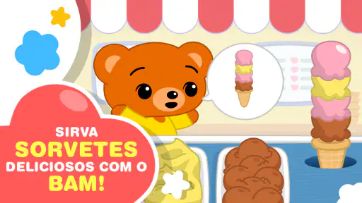 Herói do Coração: Vamos jogar! screenshot