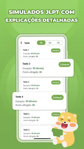 HeyJapan: Japones Aprender screenshot