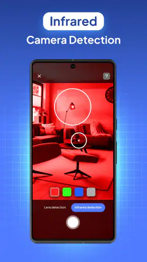 Hidden Camera Detector - CamX screenshot