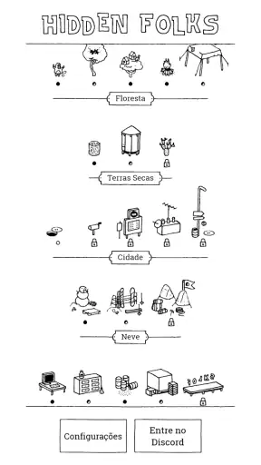 Hidden Folks screenshot