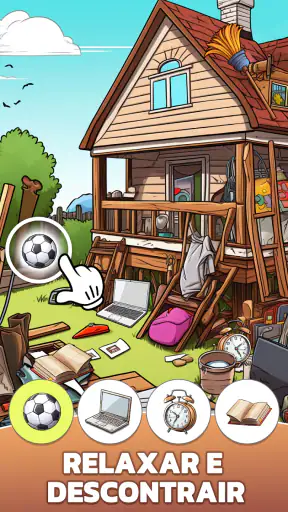 Hidden Folks - Caça ao Tesouro screenshot