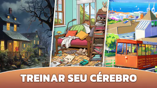 Hidden Folks - Caça ao Tesouro screenshot