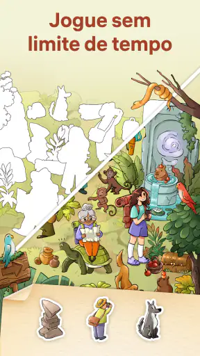 Hidden Spots - jogo de objetos screenshot