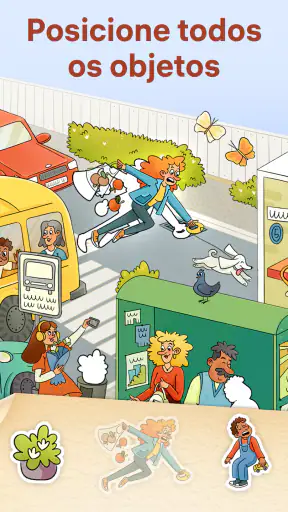 Hidden Spots - jogo de objetos screenshot